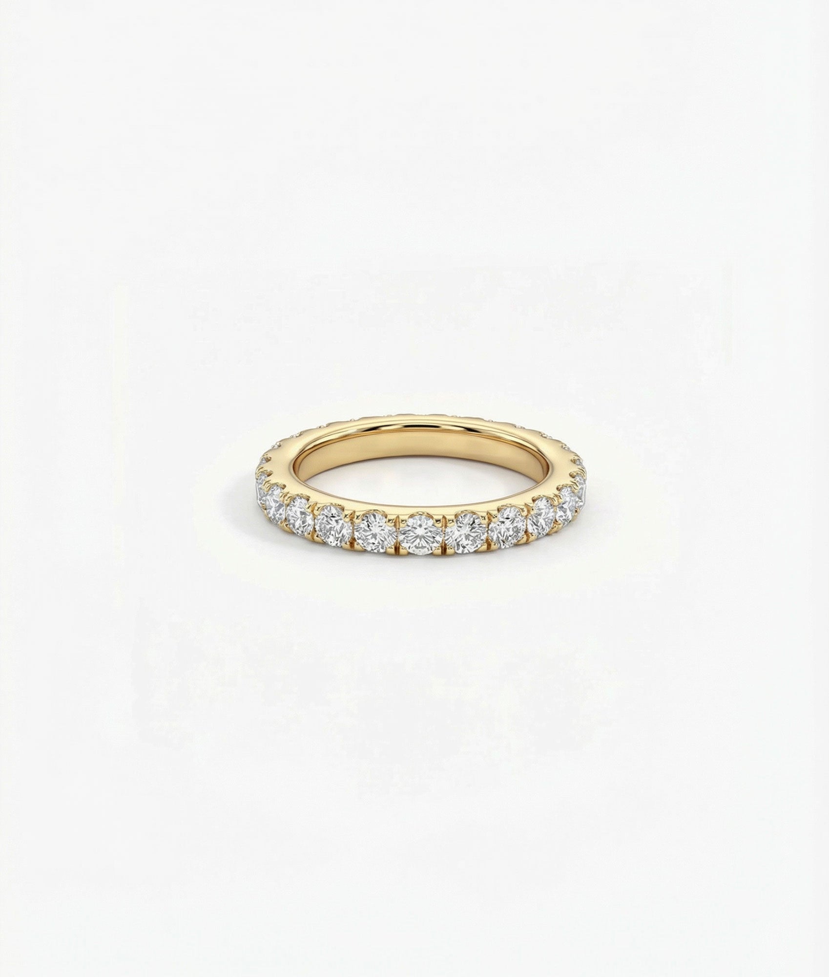 Eternity Band Ring 3mm