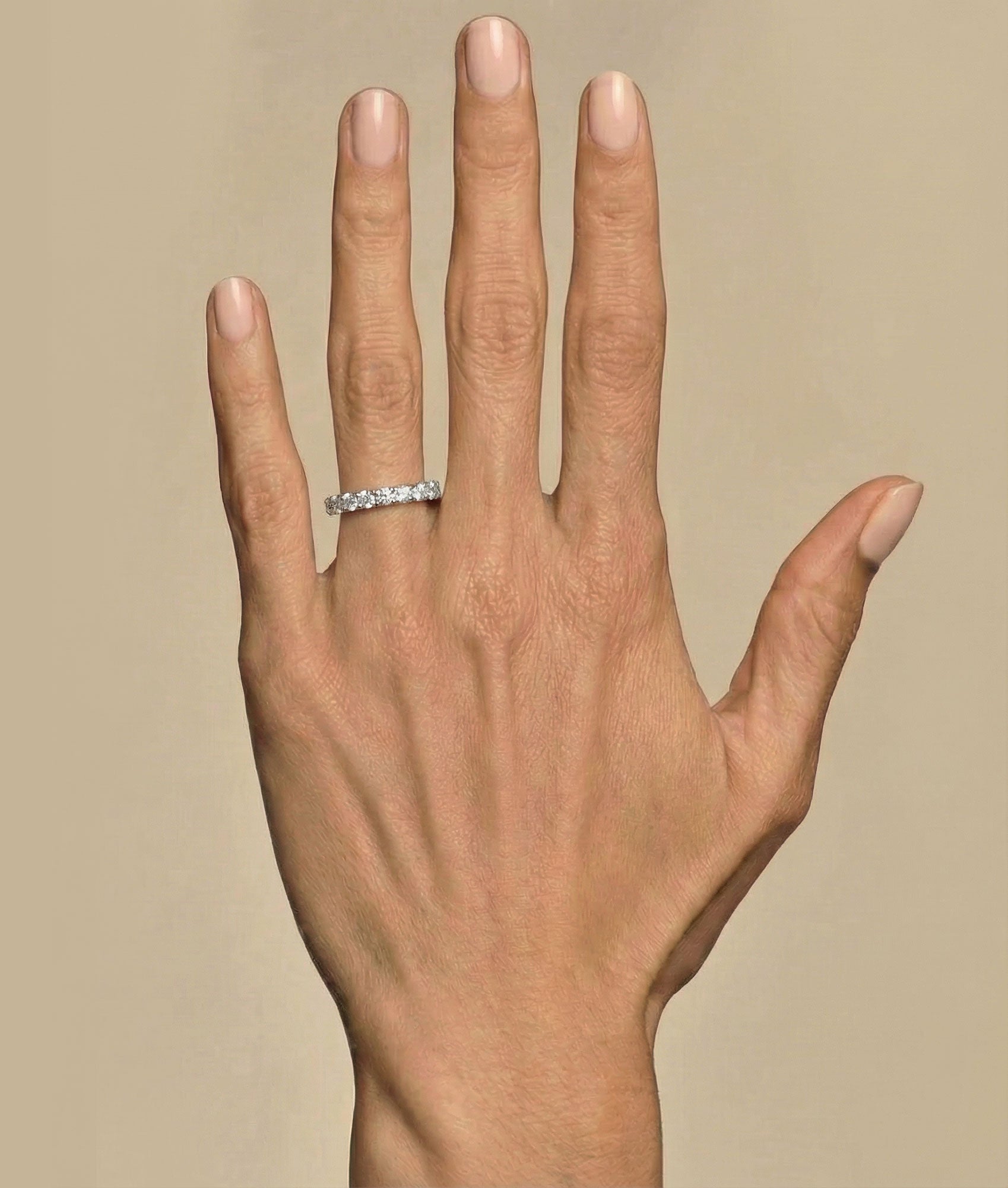 Eternity Band Ring 3mm