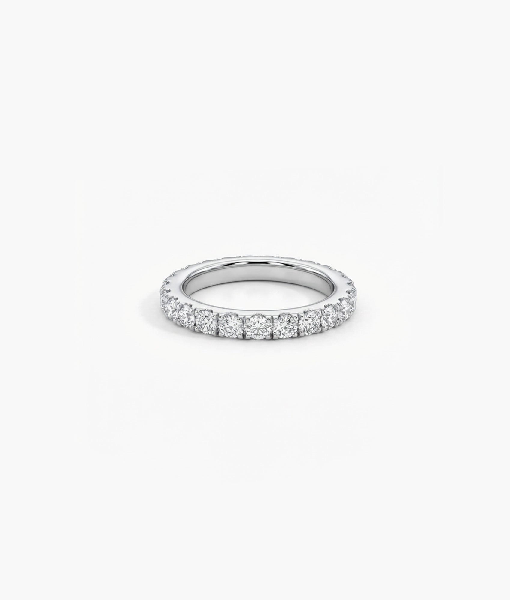Eternity Band Ring 3mm