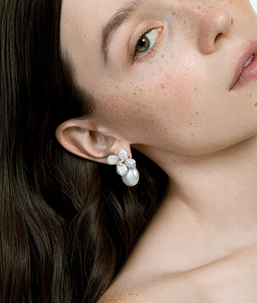 Fleur de Cleo Earring