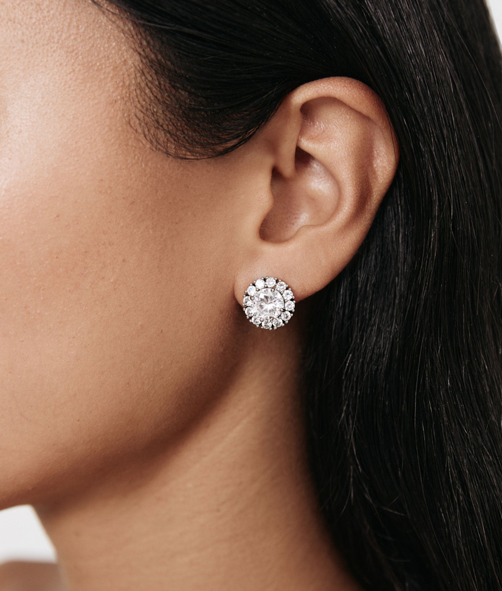 Grace Stud Earring