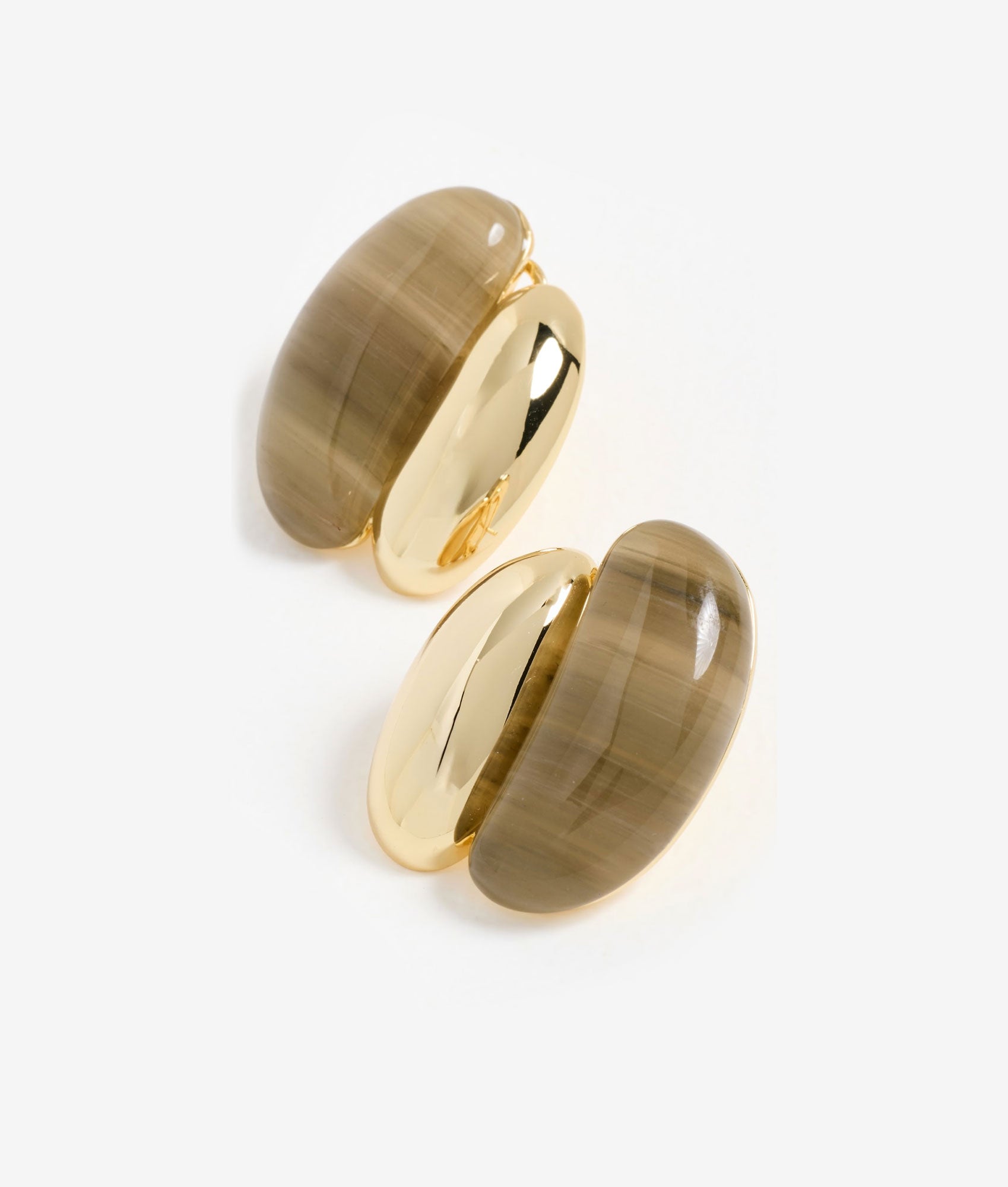 Una Gemstone Earring
