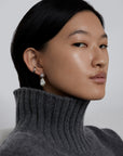 Hannah Pearl Earring | SHASHI Pearl Earring