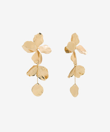 Hyacinthe Drop Earring
