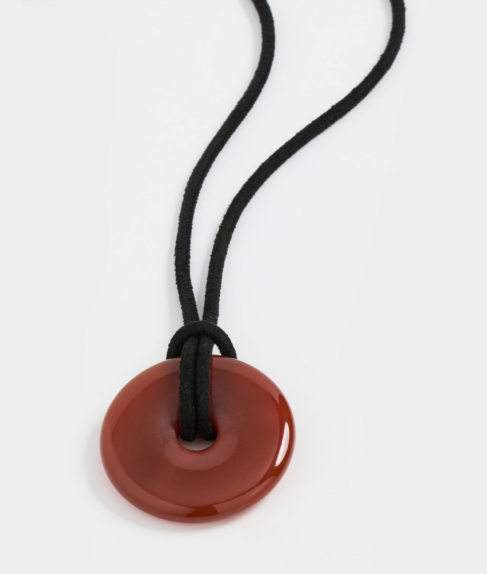 Jade Gemstone Necklace