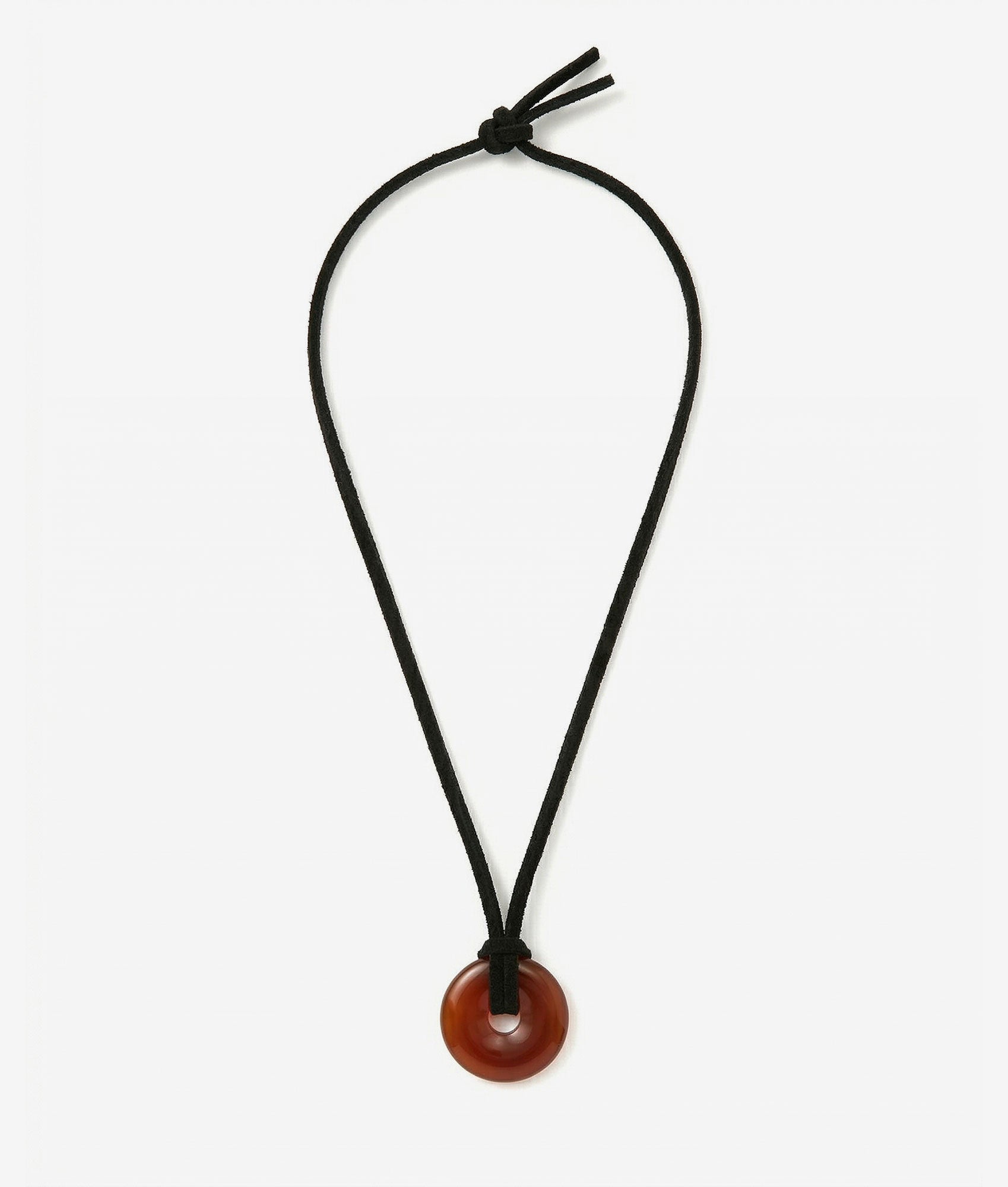 Jade Gemstone Necklace