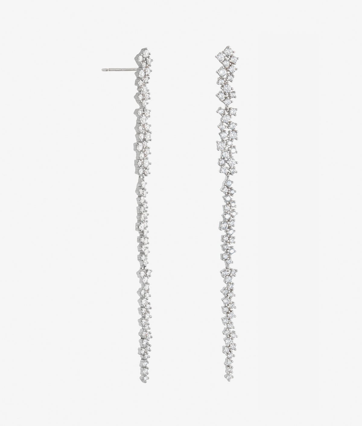 Kalista Pave Earring