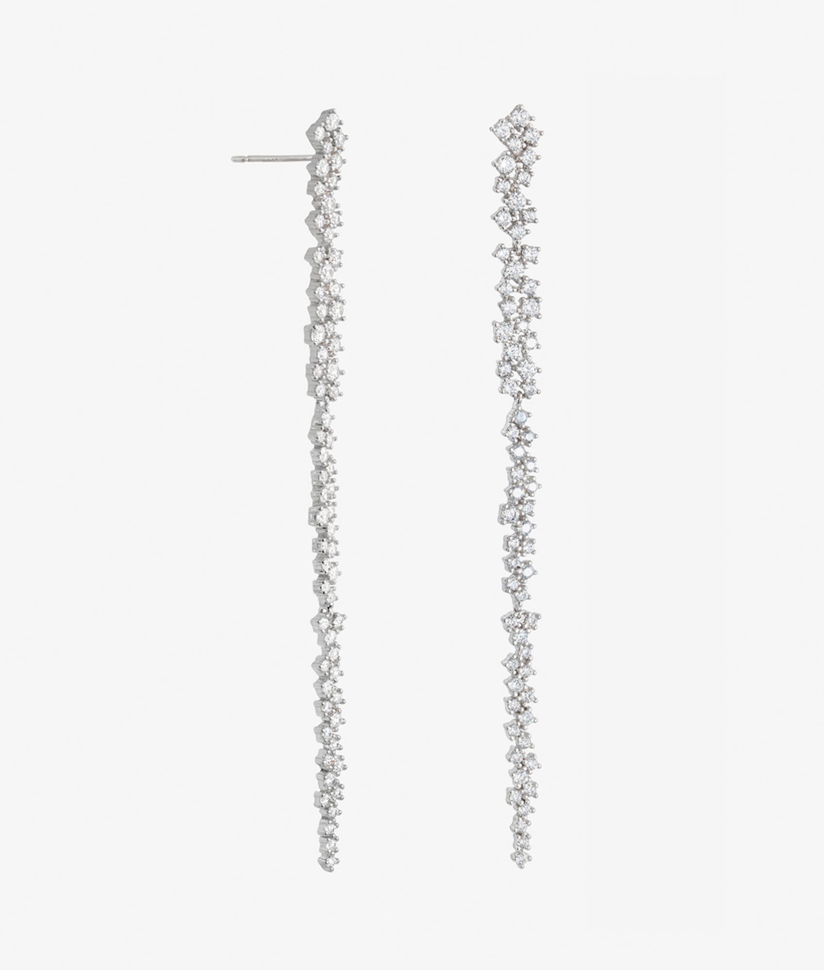 Kalista Pave Earring