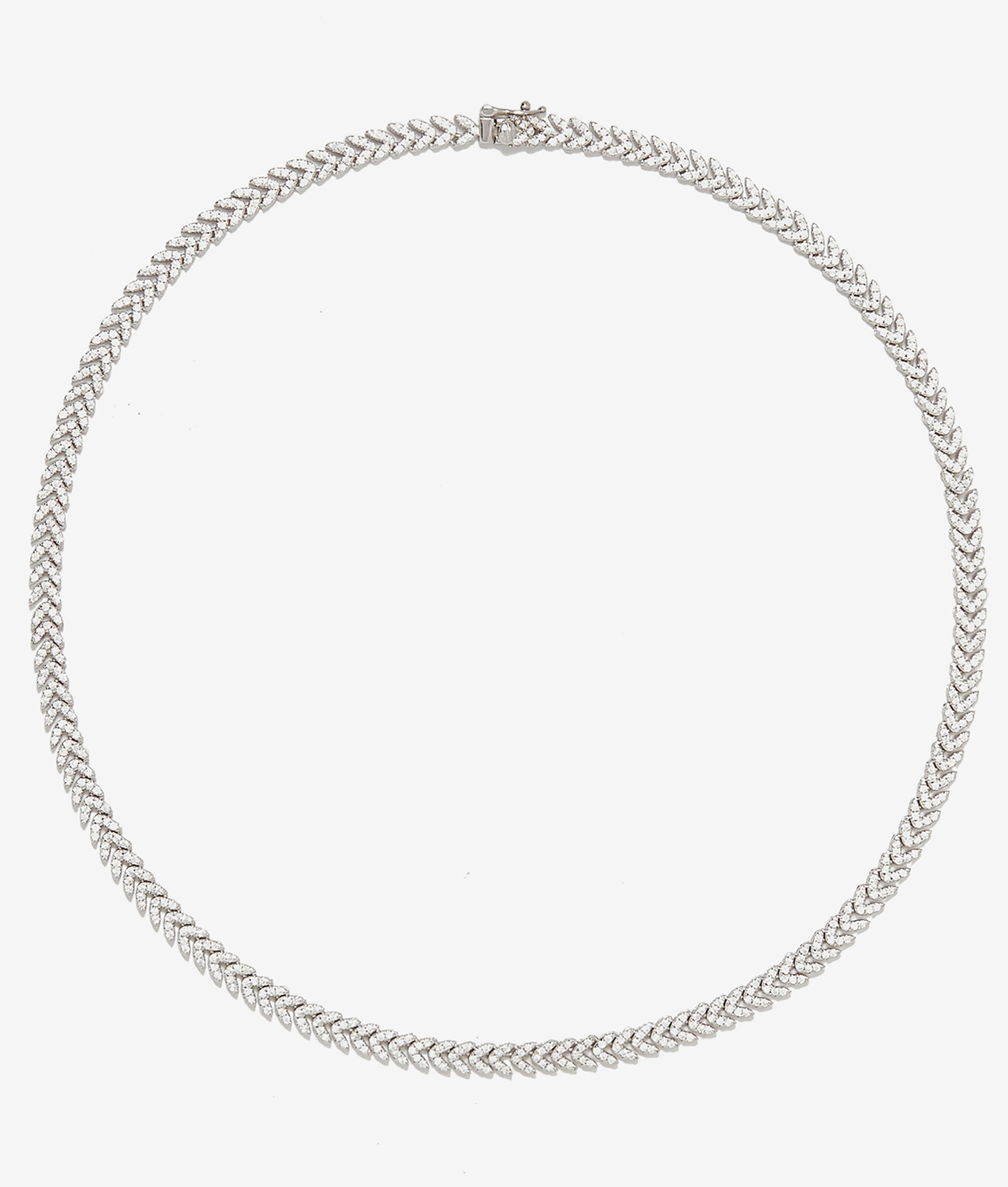 Kalista Tennis Necklace