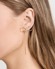 Kate Earring | SHASHI Bow Earring