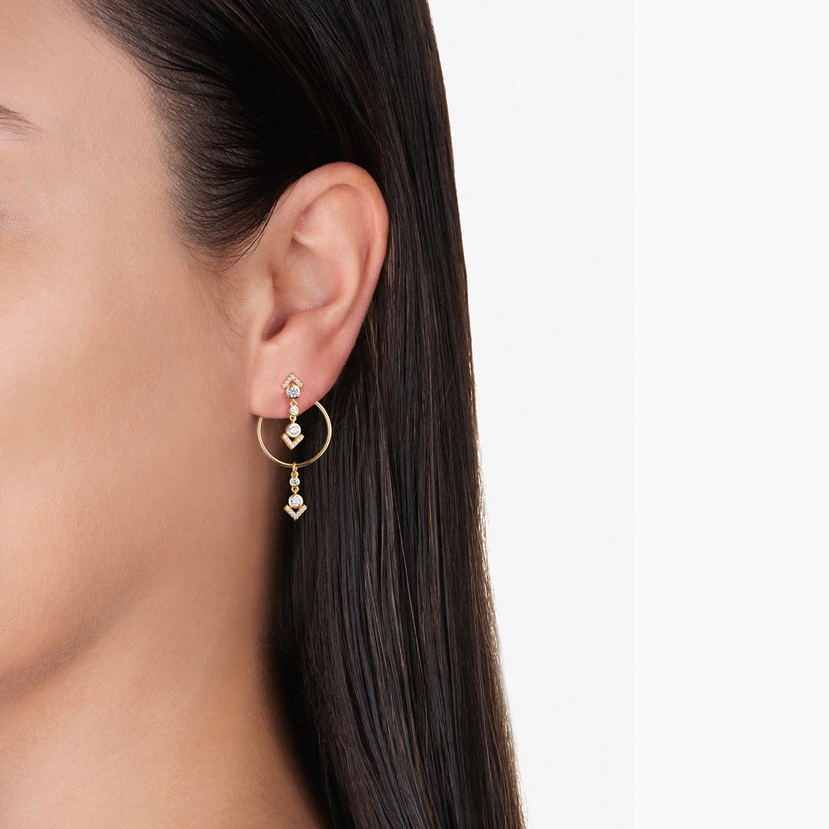 Khaleesi Earring