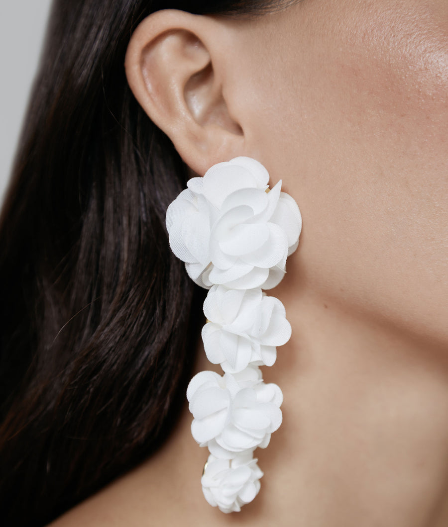 Lily Earring | Flower Earring