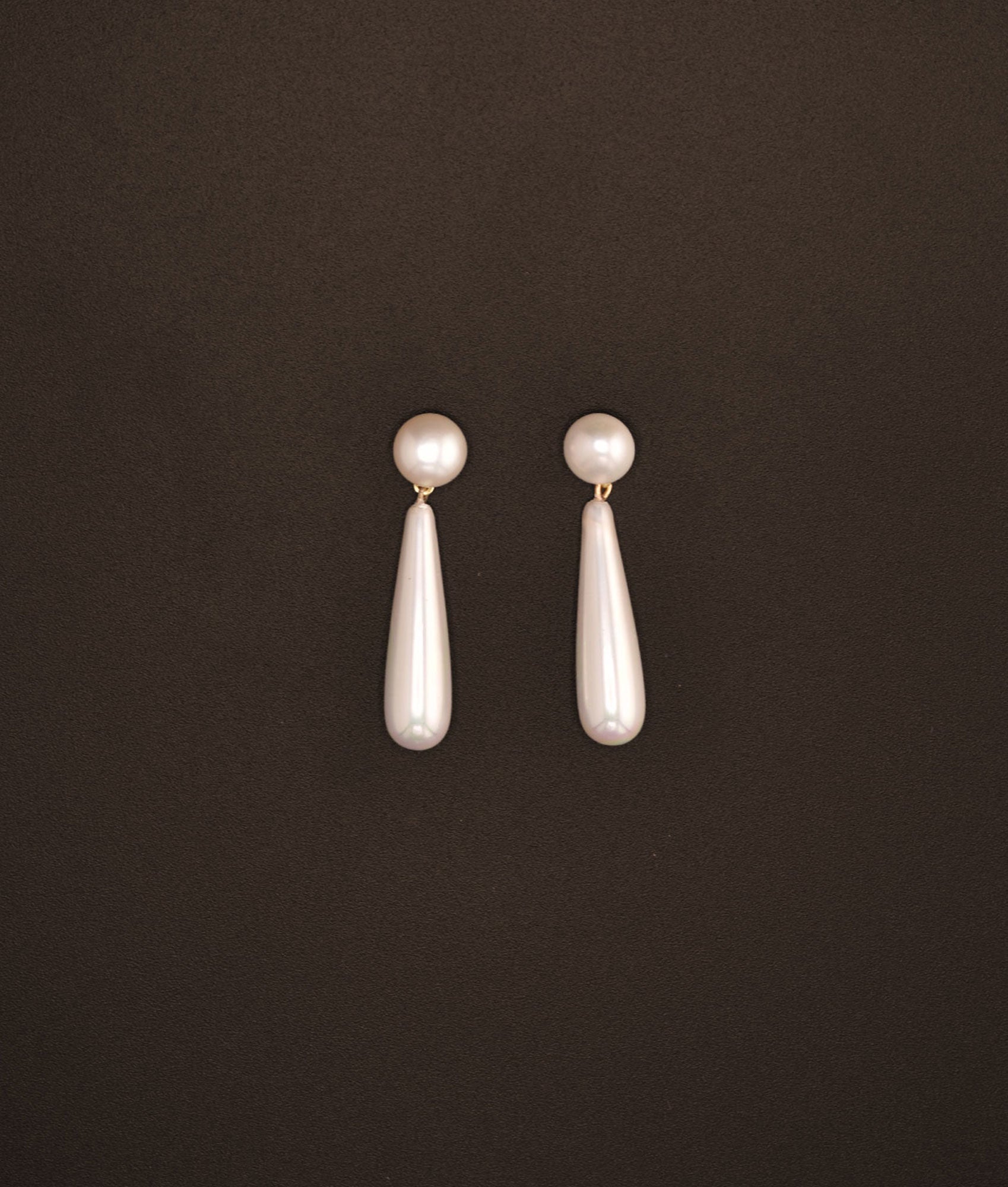 Linnea Pearl Drop Earring