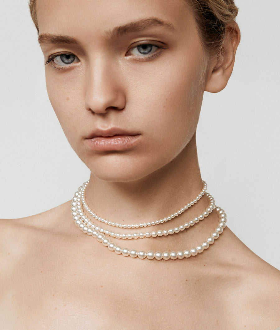 Louise Pearl Necklace