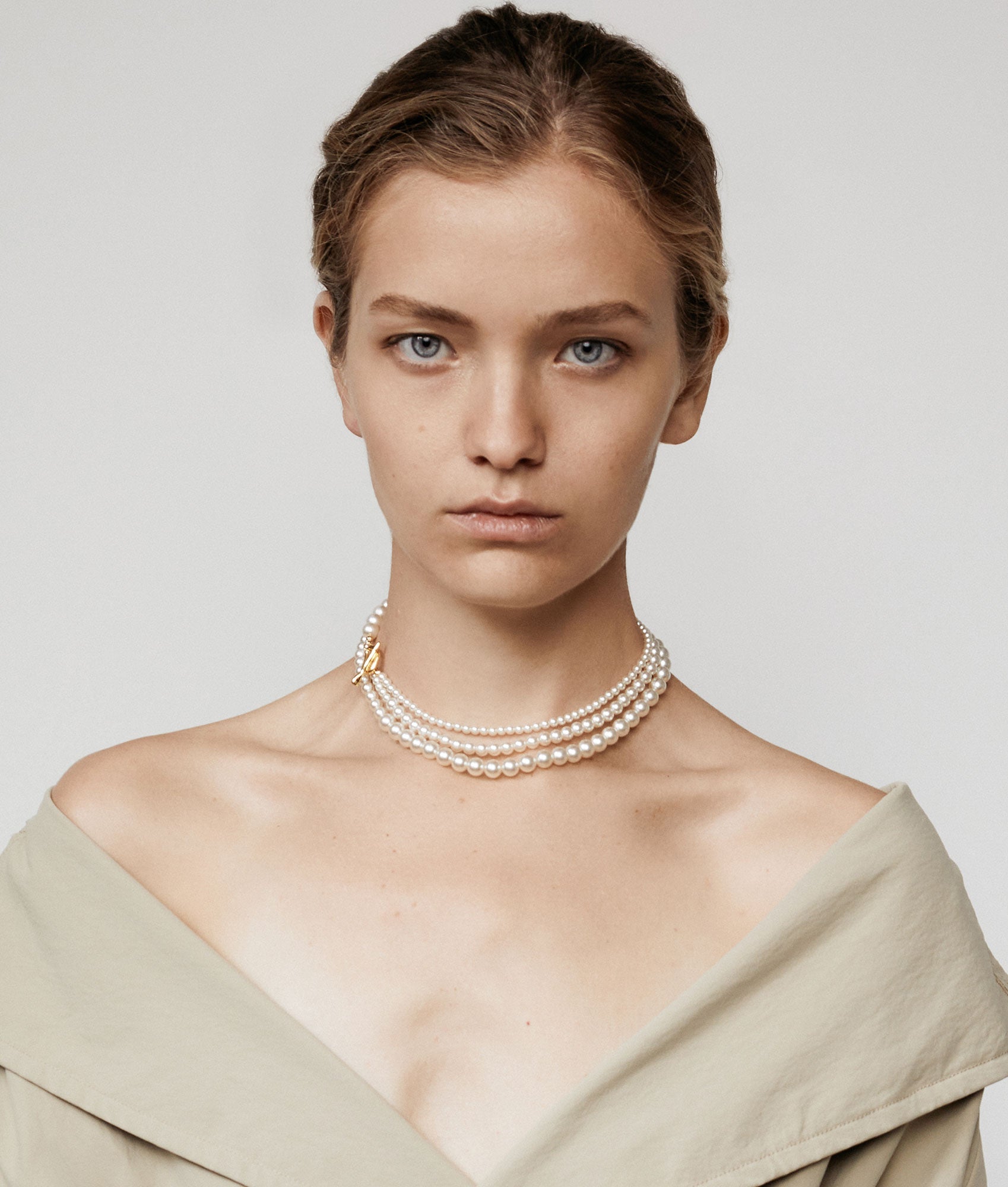 Pearl Necklace