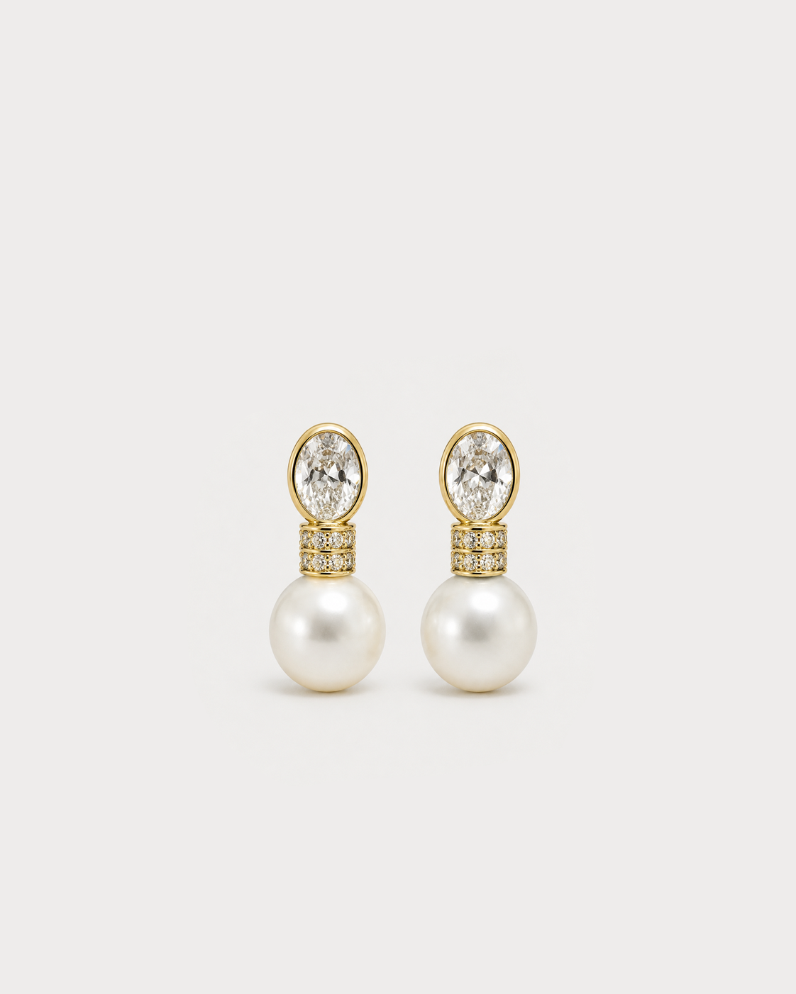 Mercer Pearl Earring