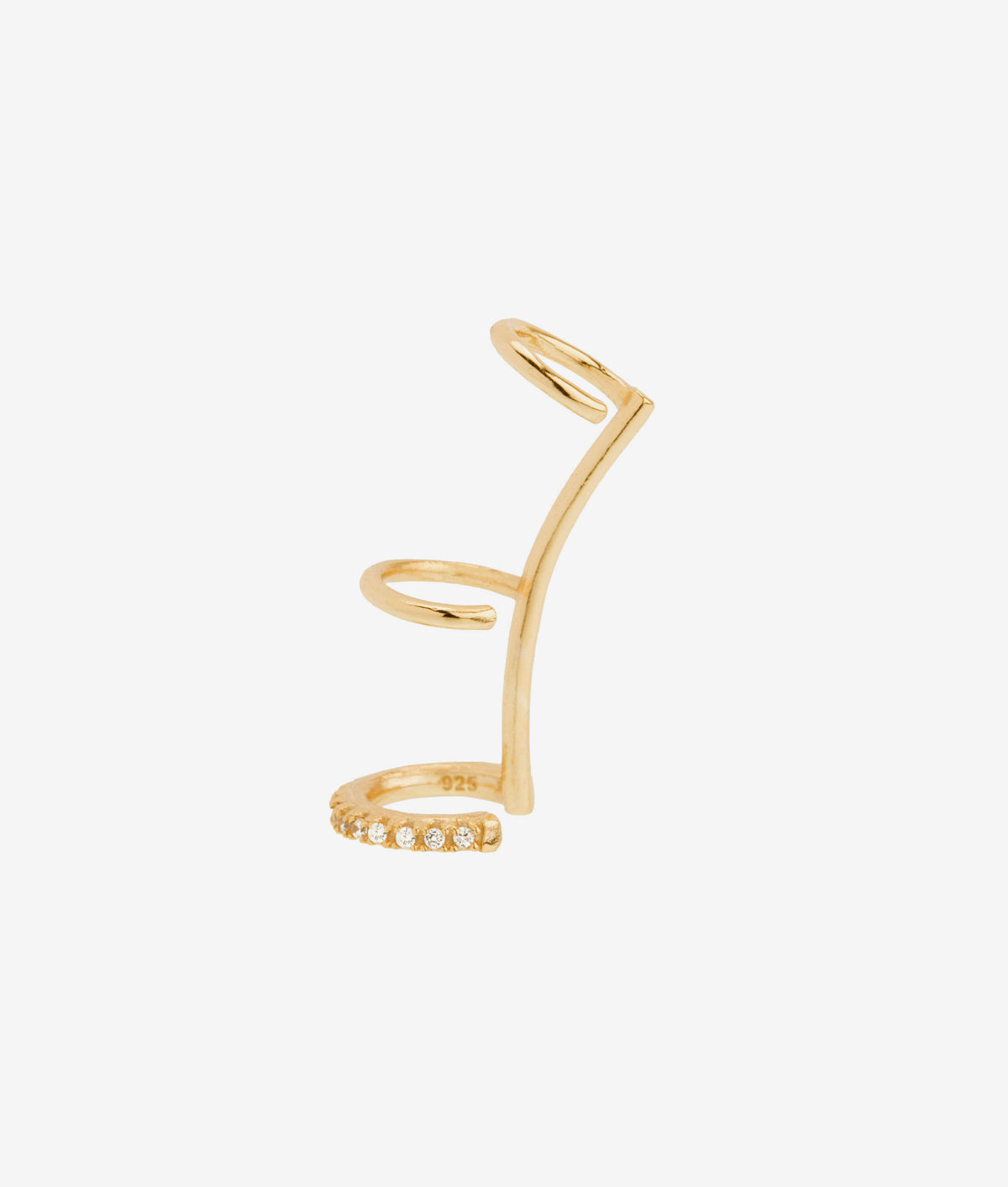 Mercy Ear Cuff