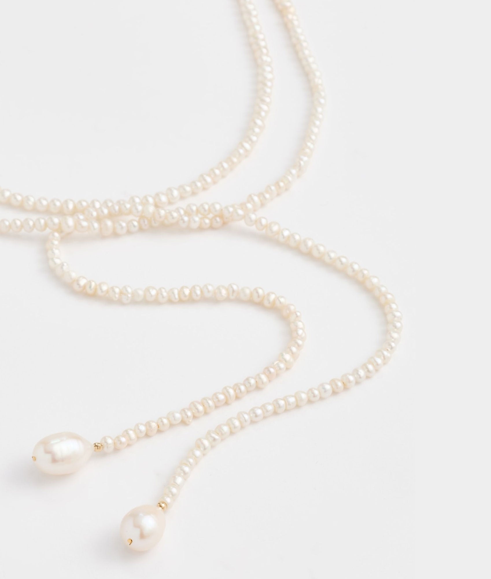 Monica Scarf Necklace