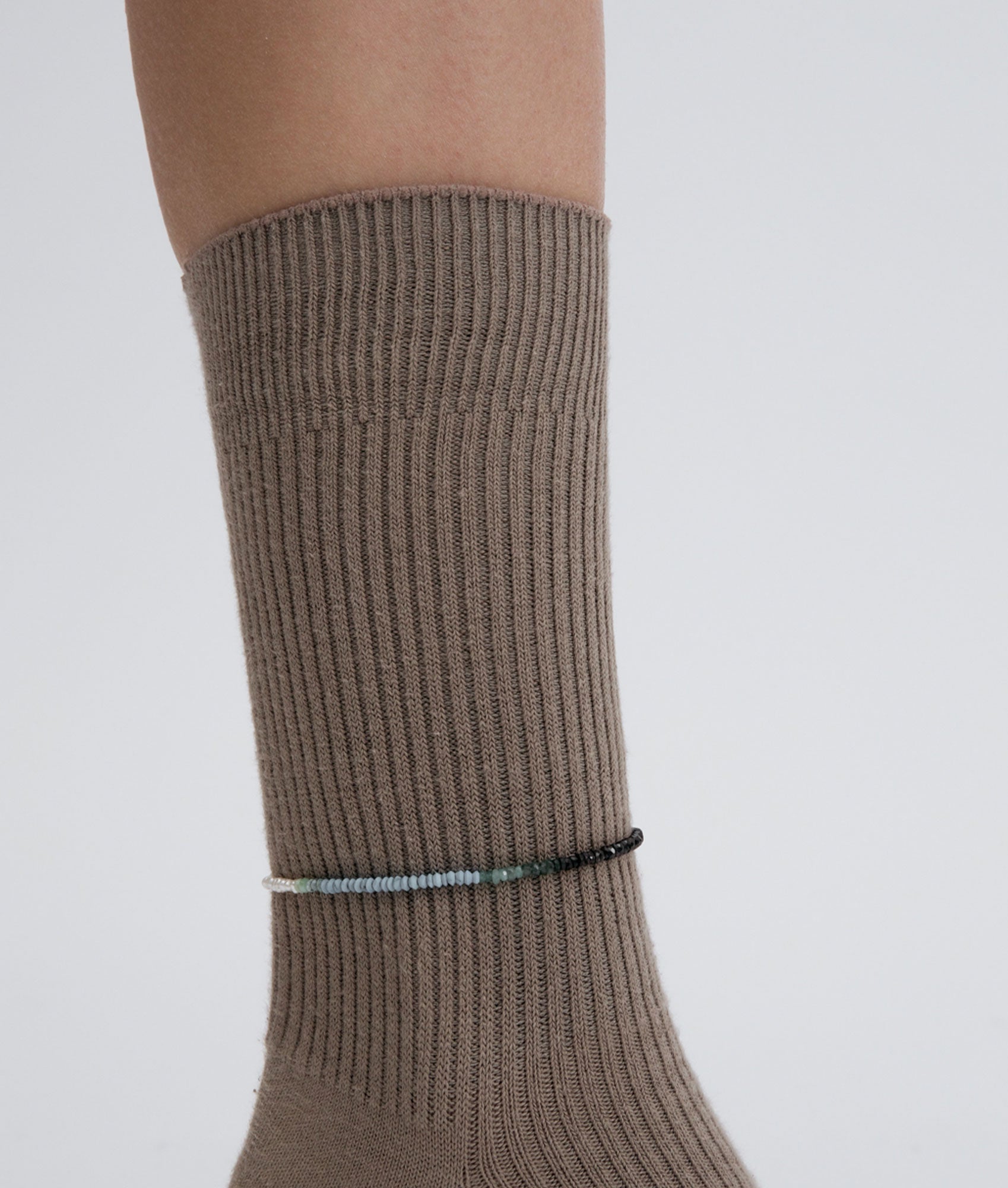 Natasha Gemstone Anklet, Phoenix