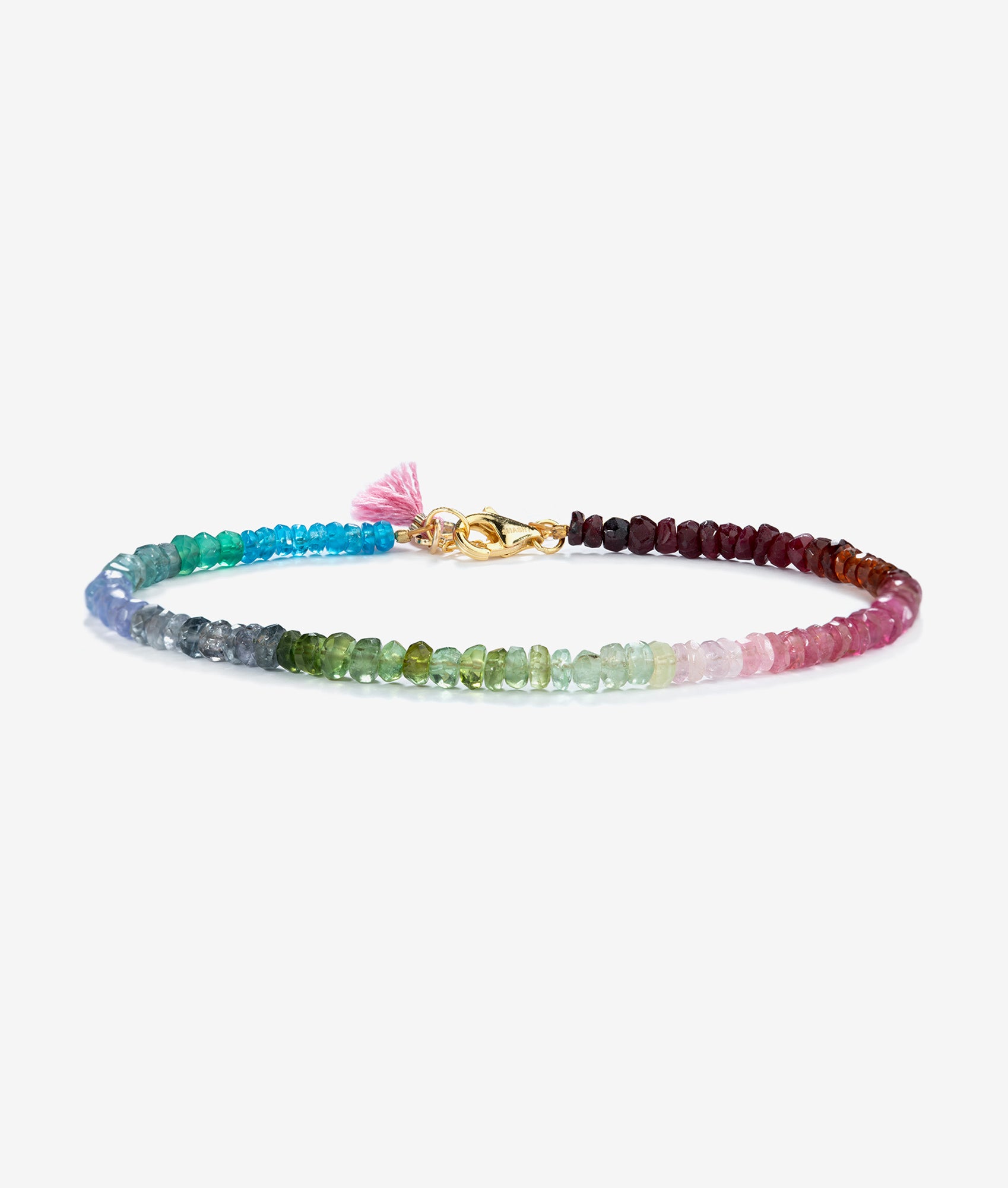 Natasha Gemstone Bracelet
