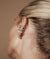 Micro Pave Ear Cuff Set of 2