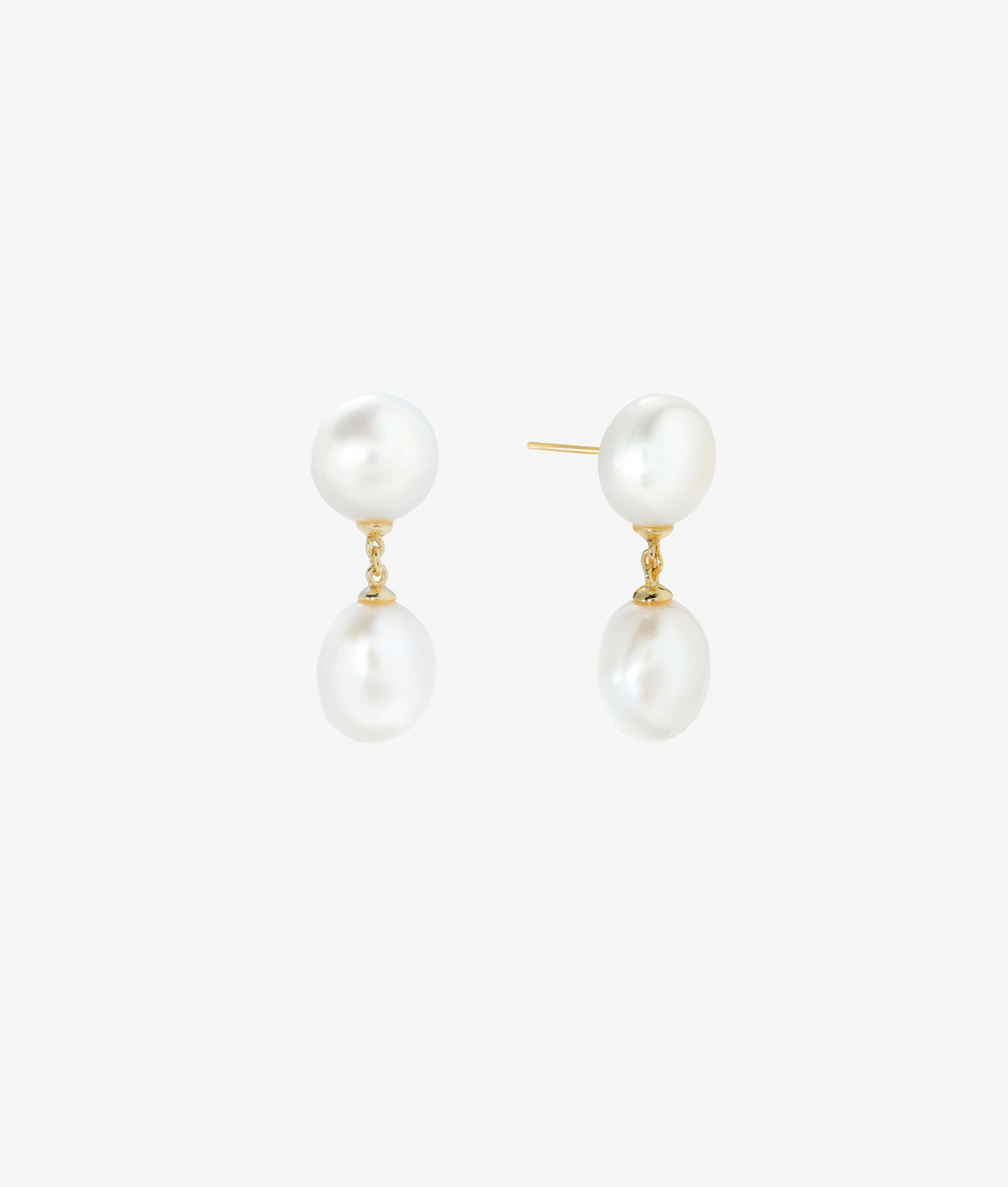 Pearl Drop Earring