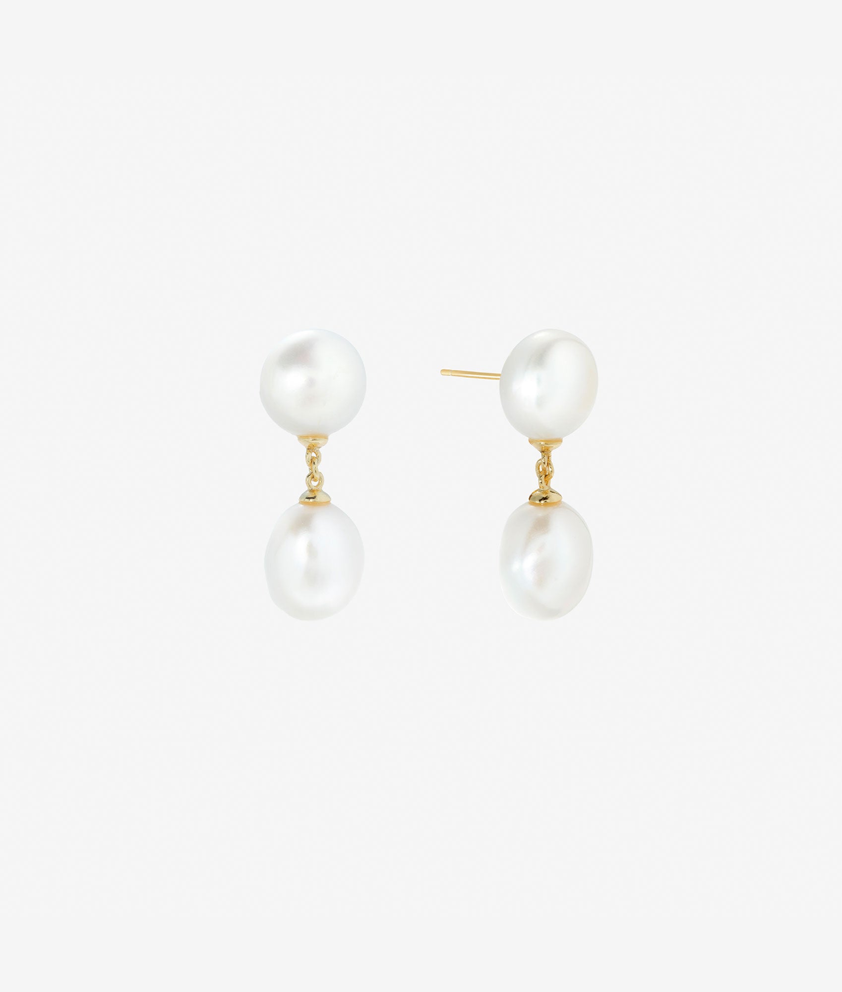 Pearl Drop Earring