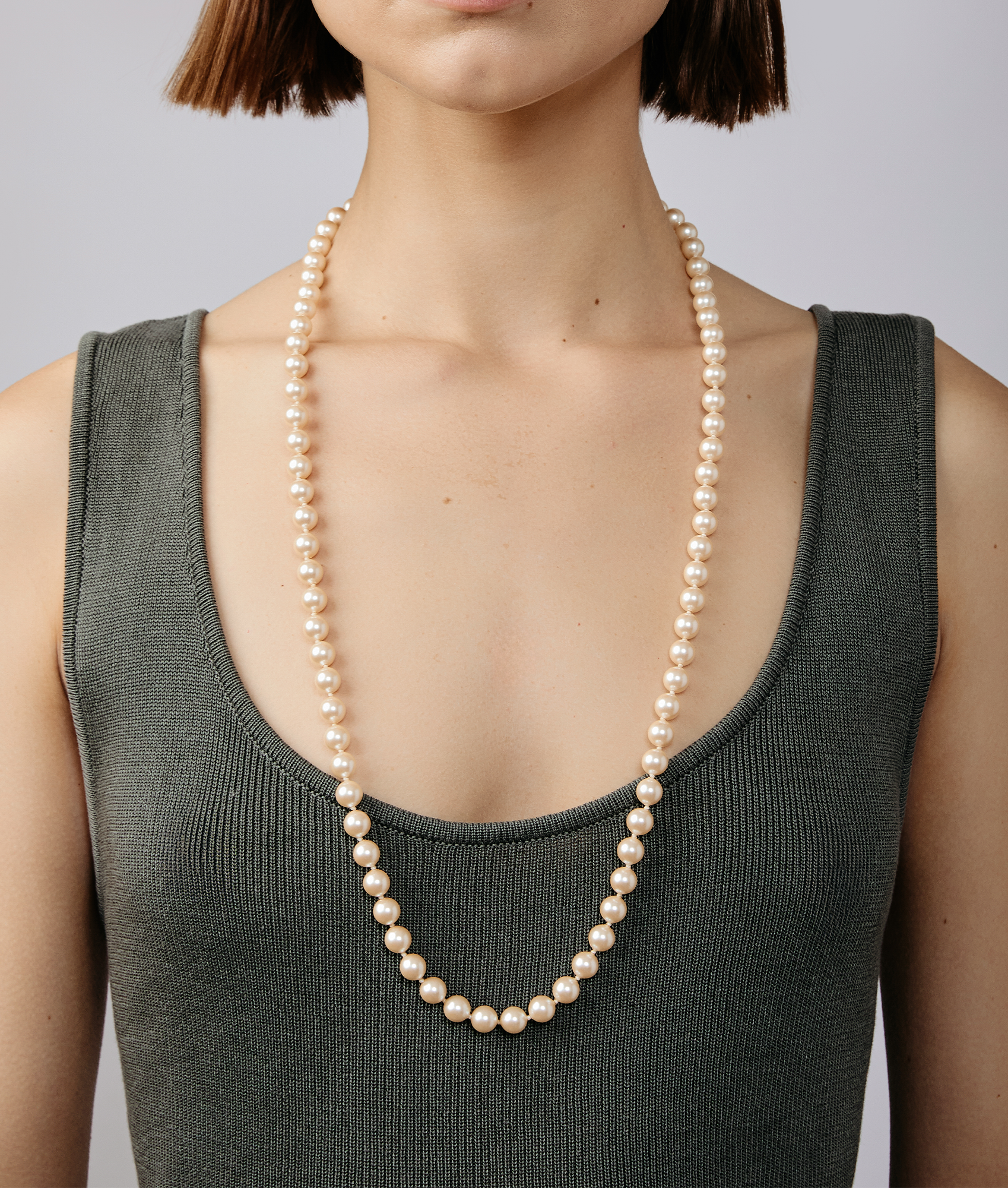 Pearl Necklace