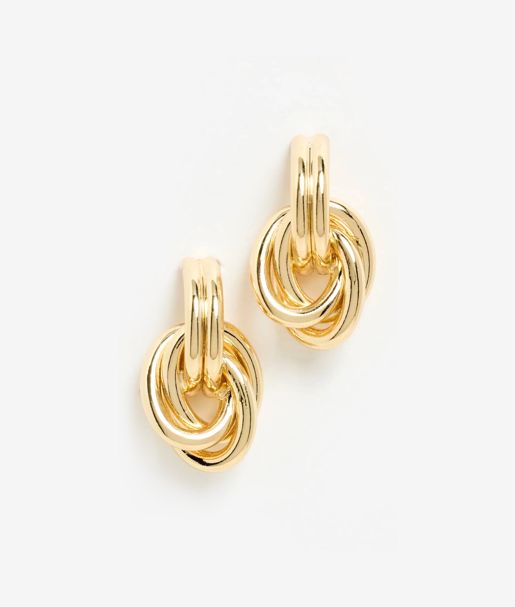 Petra Gold Earring