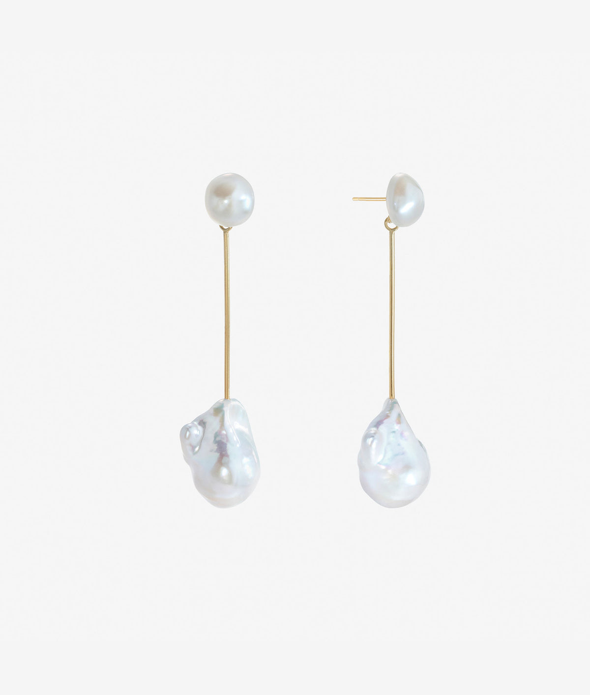 Petunia Pearl Earring