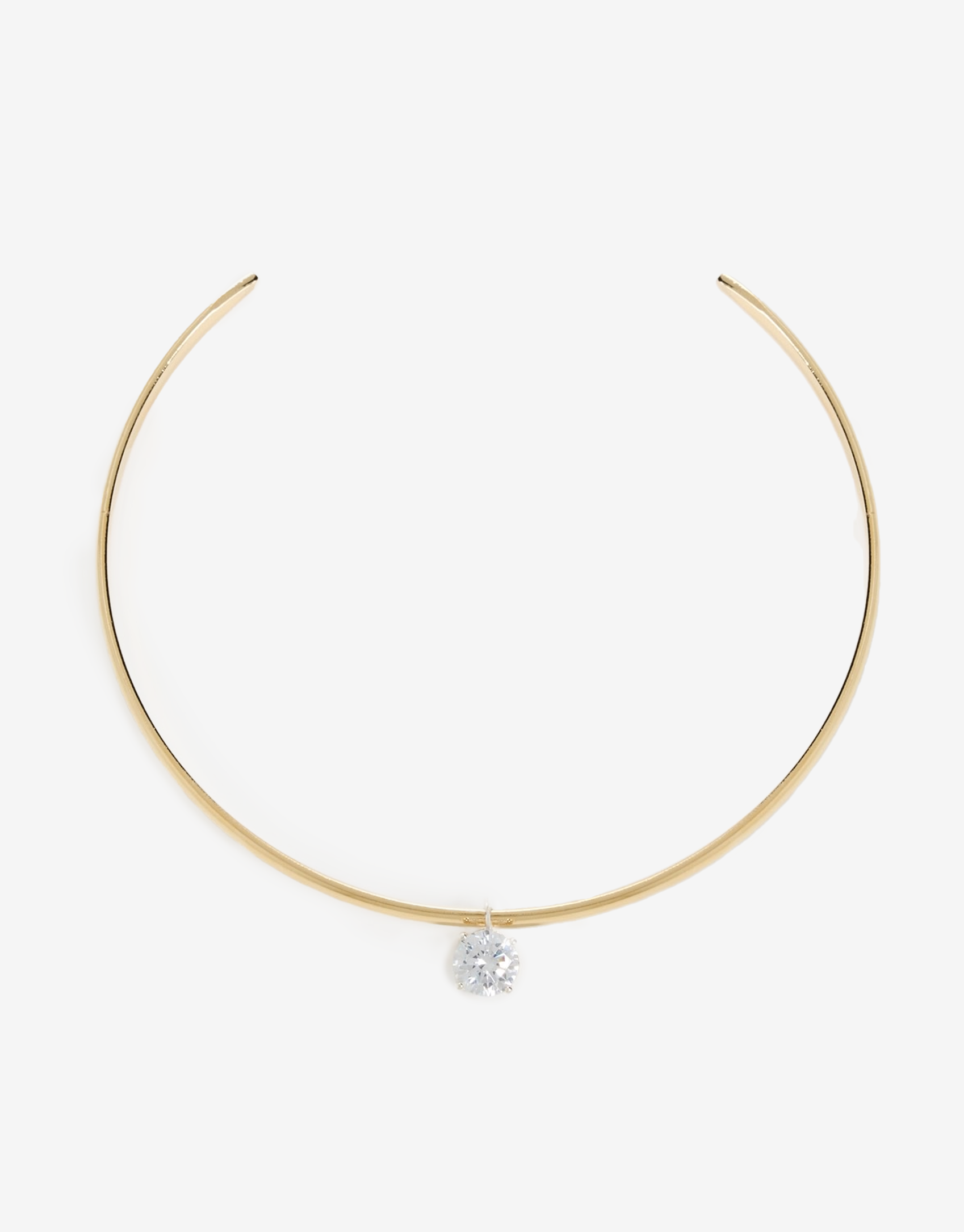 Roux Cuff Necklace