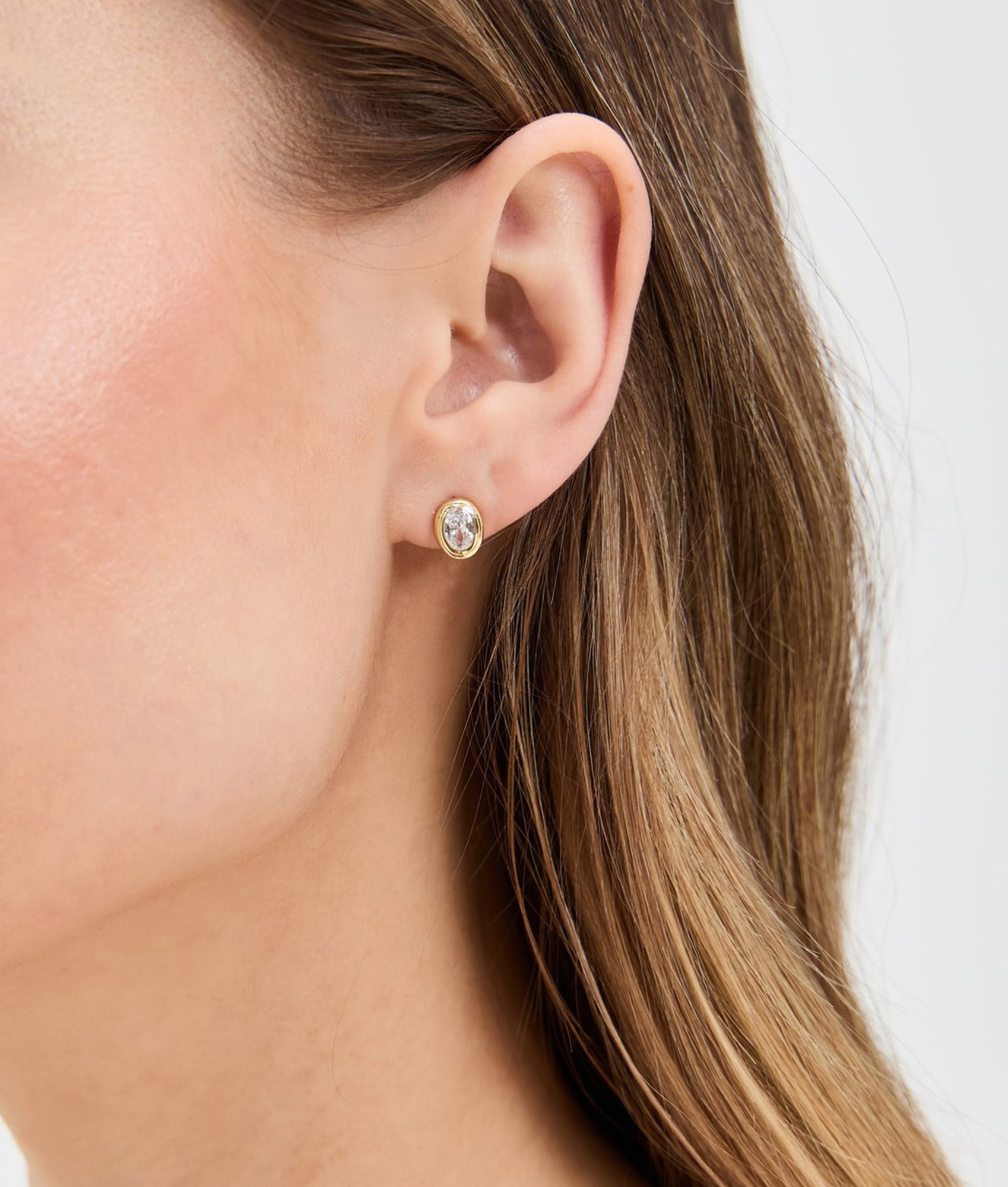 Reagan Stud Earring