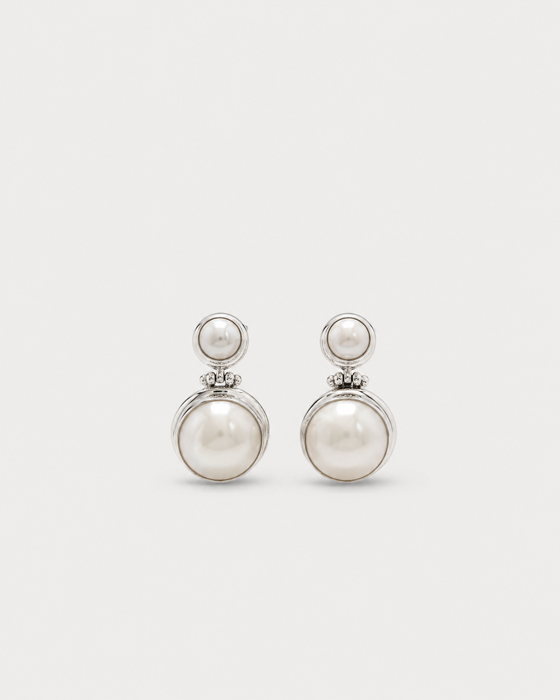 Regent Drop Earring