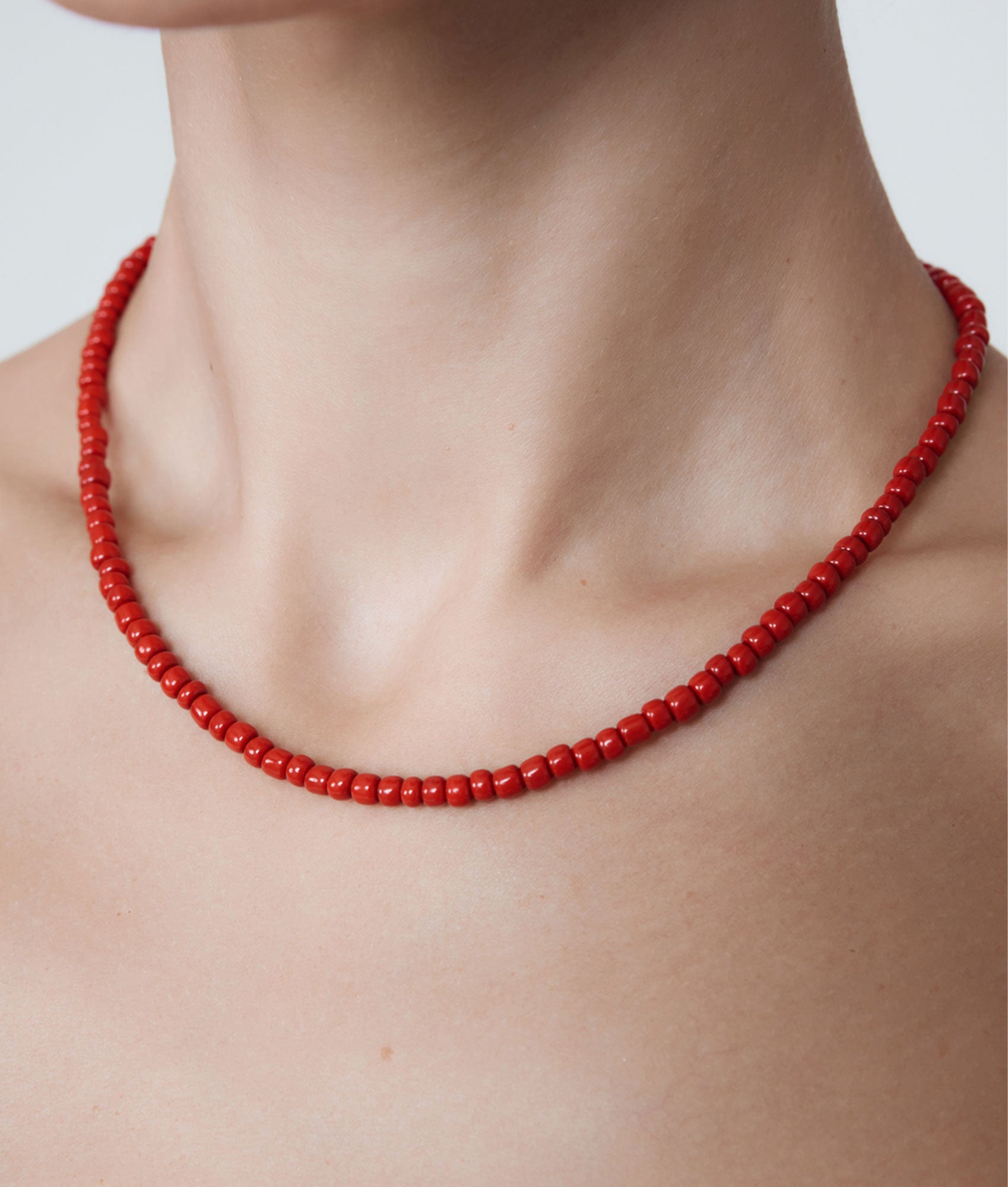 Rojo Necklace