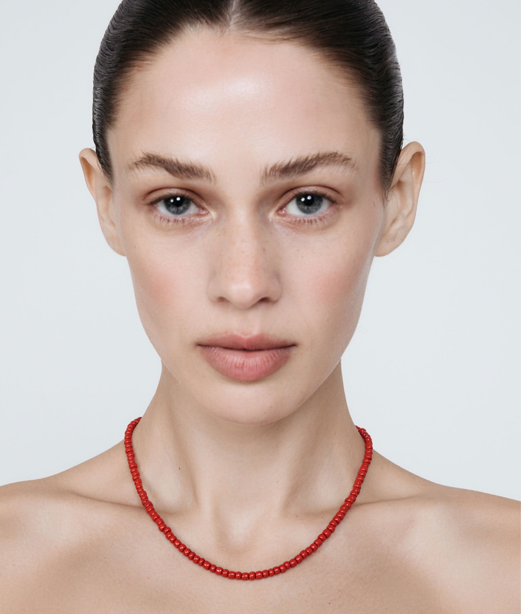 Rojo Necklace