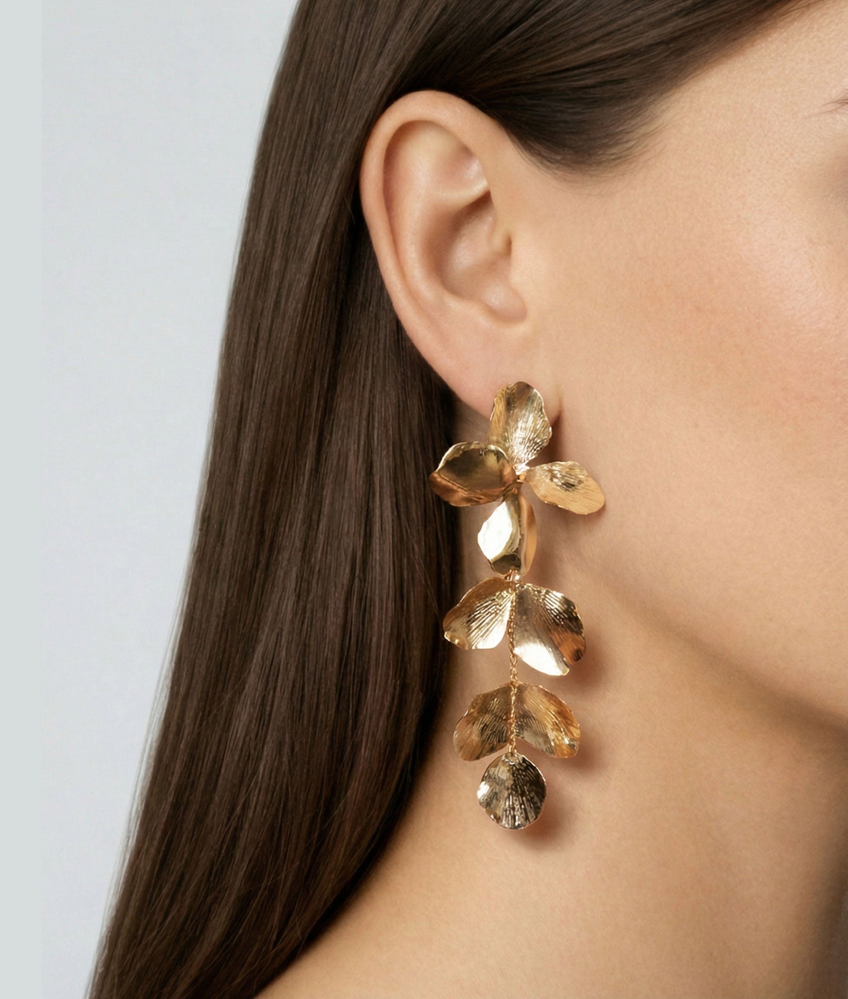 Ruellia Large Earring