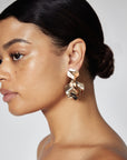 Ruellia Earring | SHASHI Flower Earring