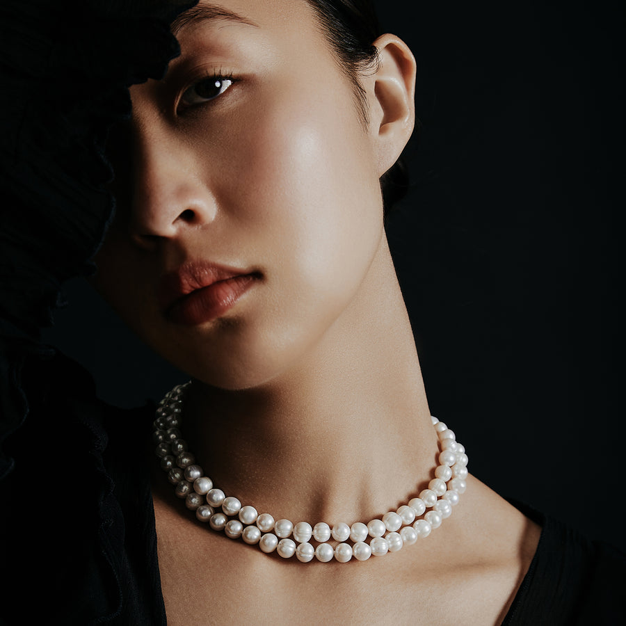 Jasmin Necklace | SHASHI Pearl Necklace