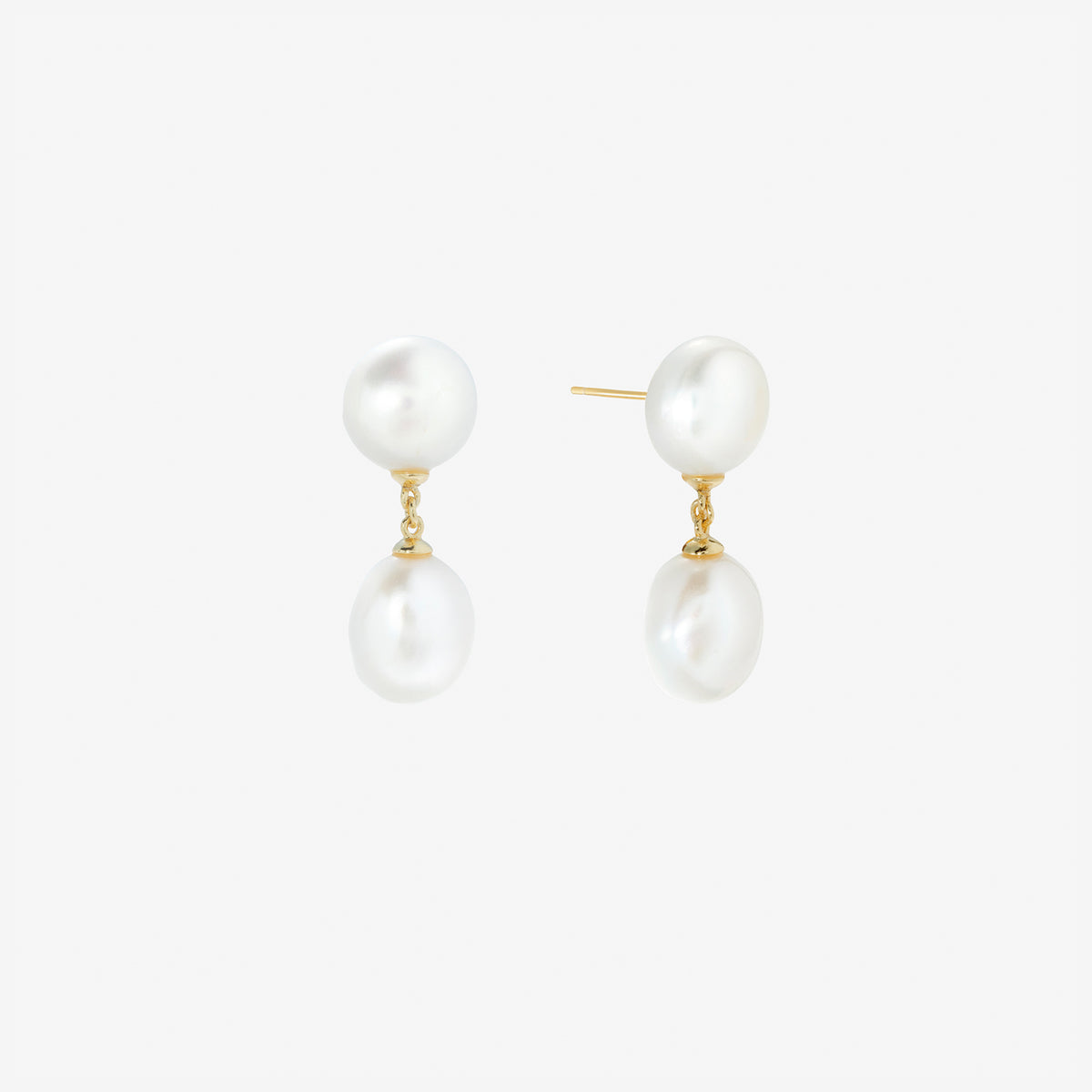 Pearl Drop Earring – SHOP SHASHI