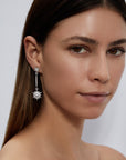 Hannah Earring | SHASHI Star Earring