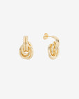 Petra Gold Earring