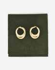 Cassie Earring | SHASHI Pave Earring