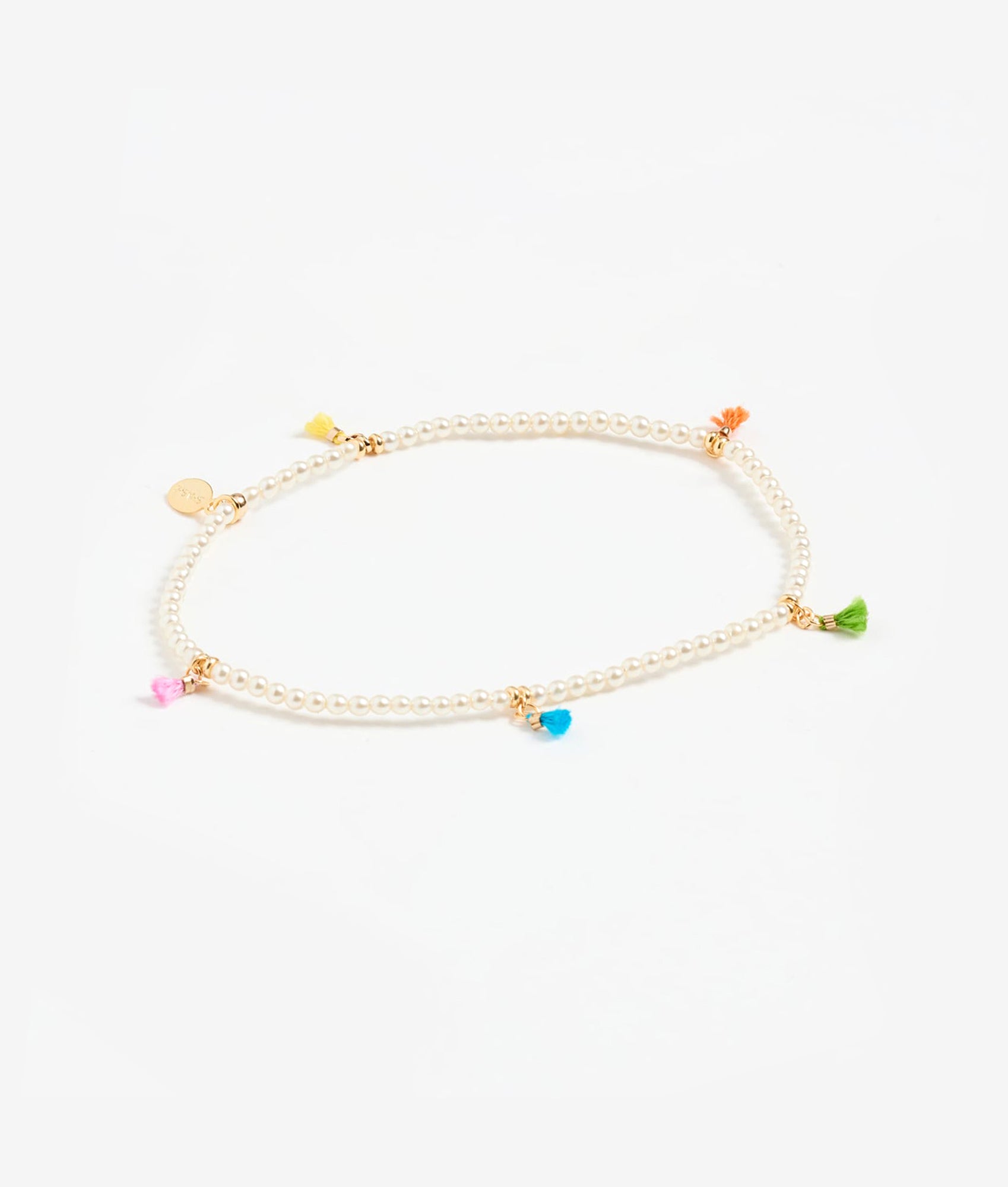 Lilu Bracelet, Pearl | SHASHI Pearl Bracelet