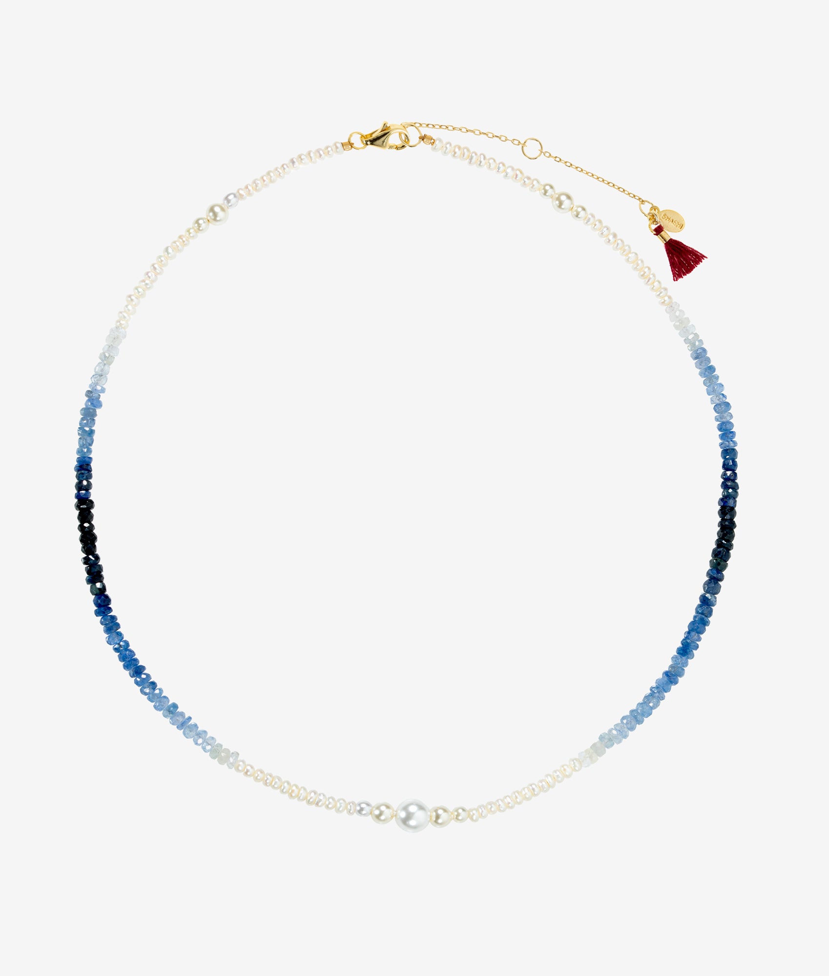 Esme Gemstone Necklace