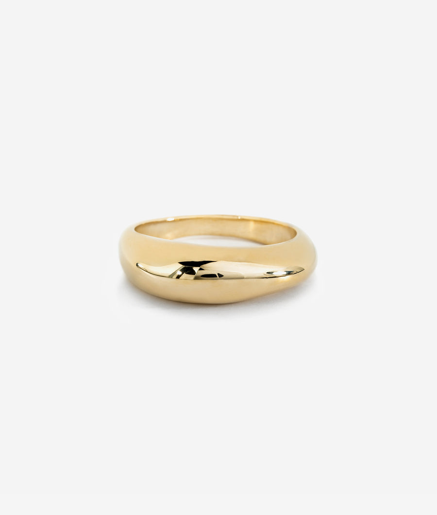 Agnes Ring | Gold Ring