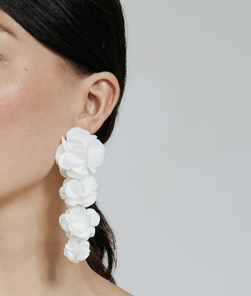 Lily Earring | Flower Earring