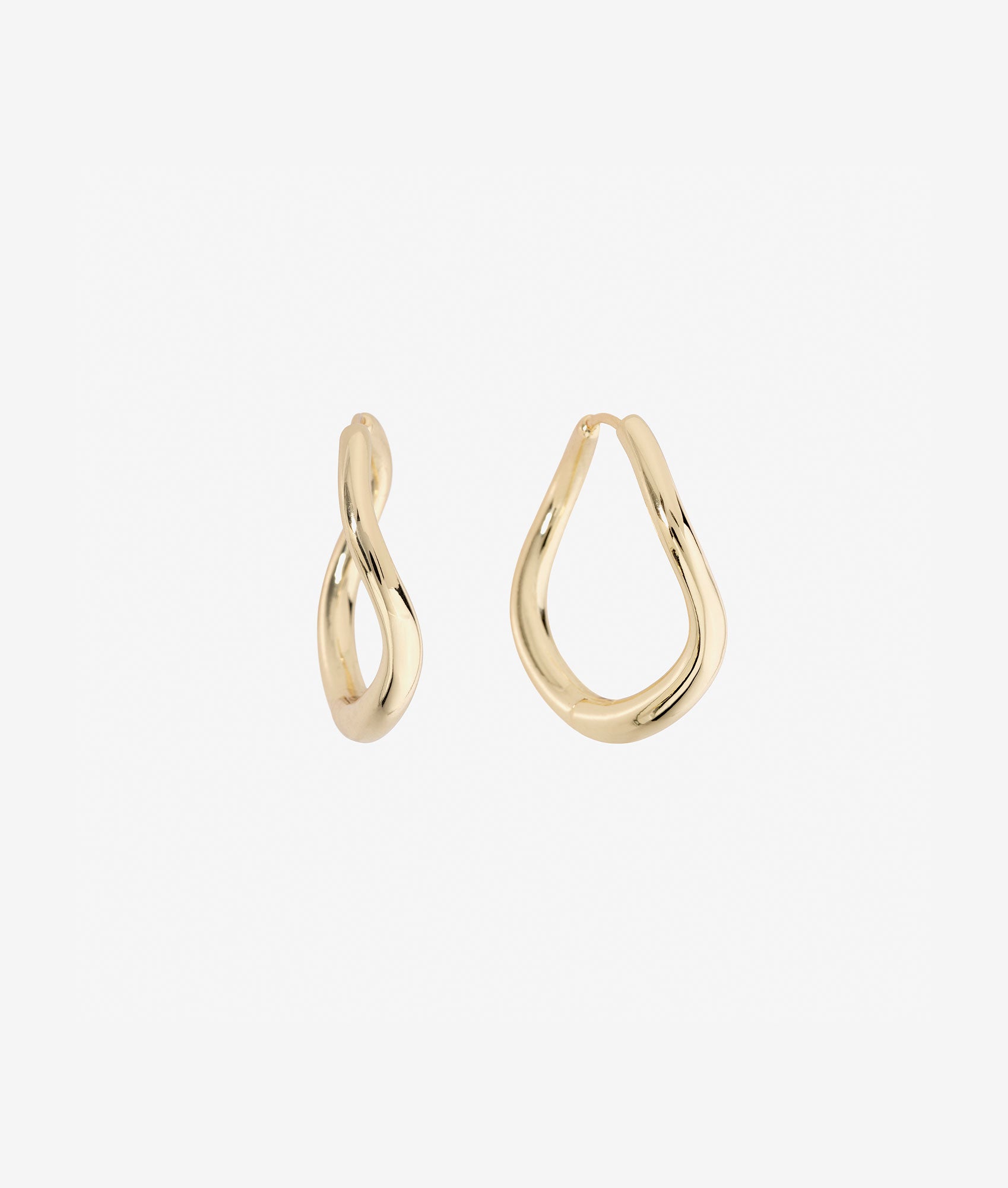 Kei Hoop Earrings
