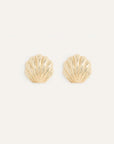 La Conchiglia Earring | SHASHI Shell Earring