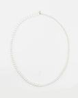 Miller Pearl Bracelet/Necklace | SHASHI Pearl Bracelet
