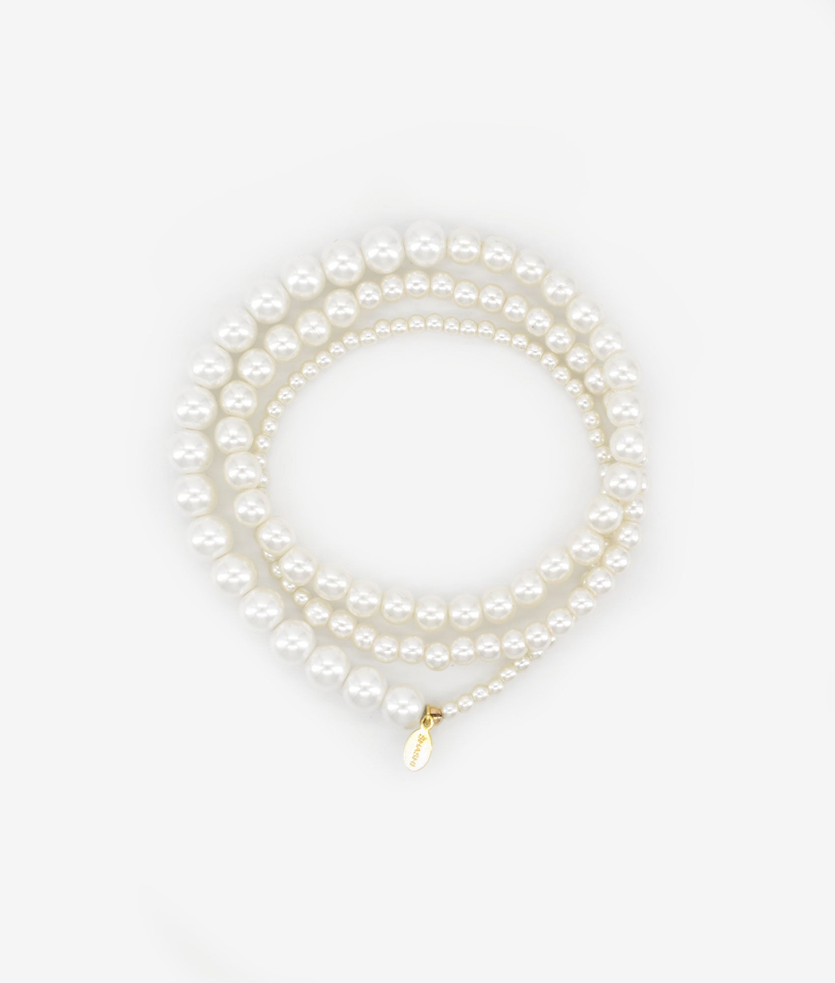 Miller Pearl Bracelet/Necklace | SHASHI Pearl Bracelet